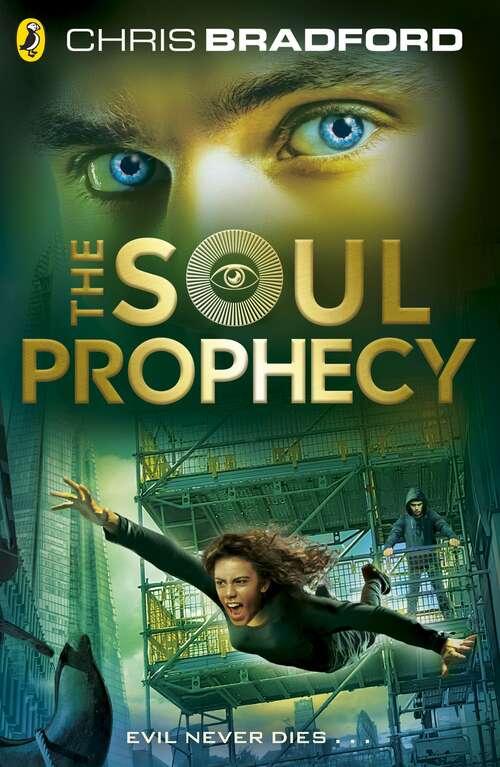 Book cover of The Soul Prophecy (The Soul Series #2)