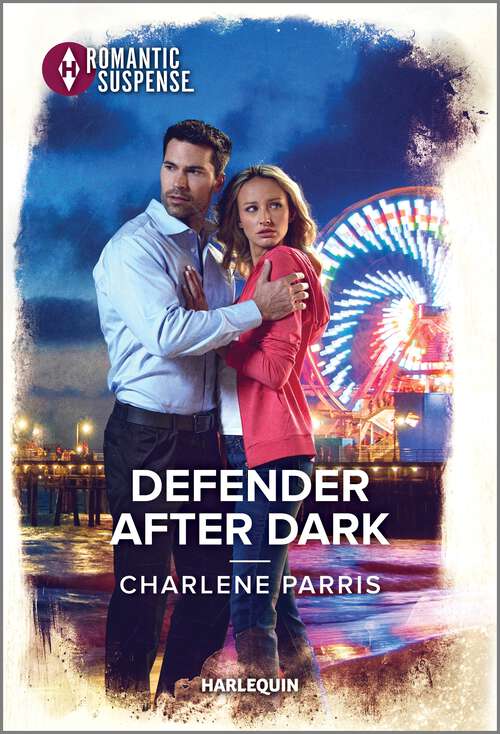 Book cover of Defender After Dark (Original) (The Night Guardians #2)
