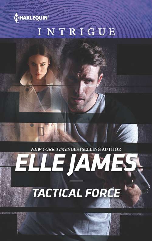 Book cover of Tactical Force (Original) (Declan’s Defenders #5)