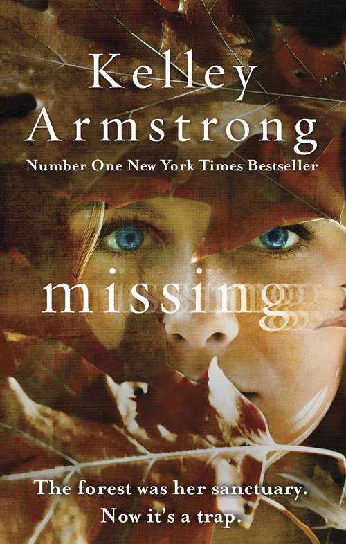 Book cover of Missing