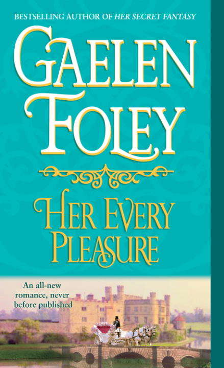 Book cover of Her Every Pleasure