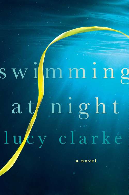 Book cover of Swimming at Night