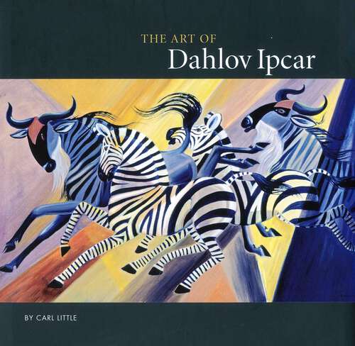 Book cover of The Art of Dahlov Ipcar