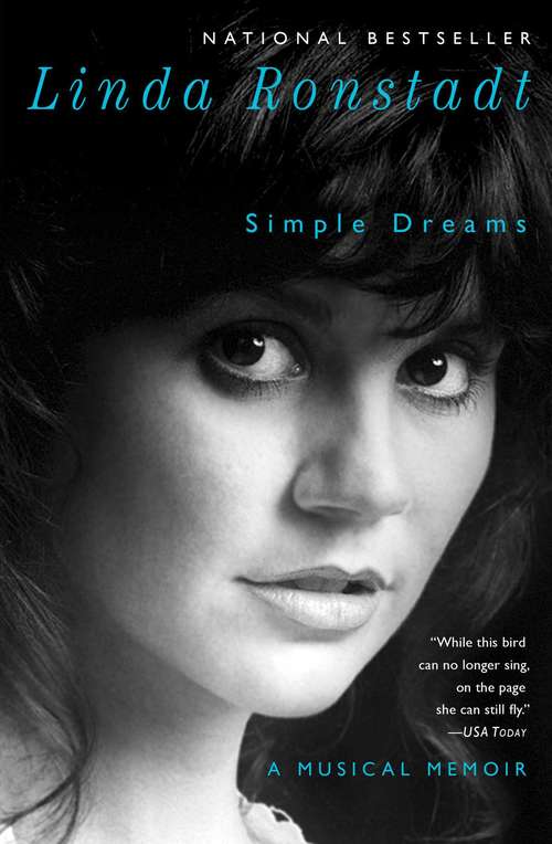 Book cover of Simple Dreams: A Musical Memoir