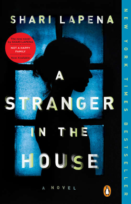 Book cover of A Stranger in the House