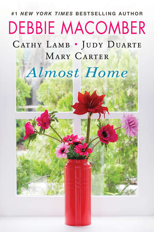 Book cover of Almost Home