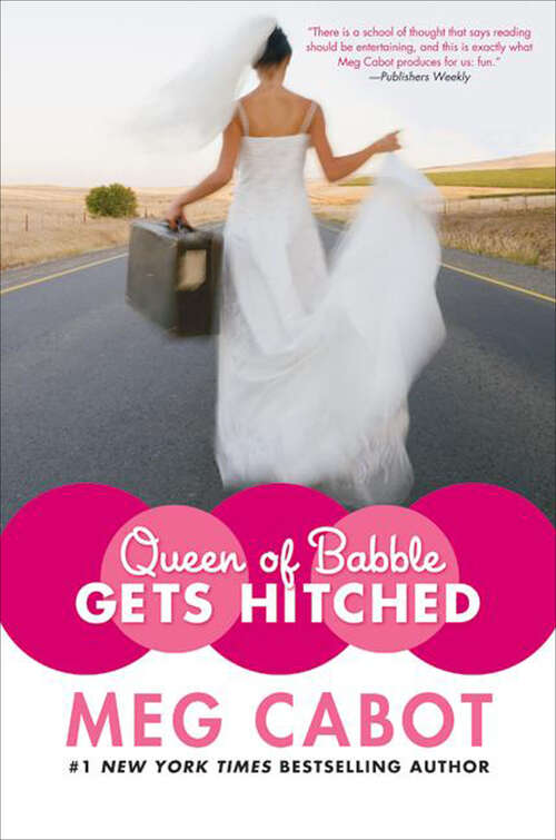 Book cover of Queen of Babble Gets Hitched