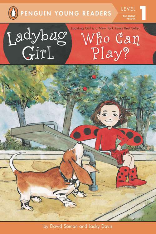 Book cover of Who Can Play? (Ladybug Girl)