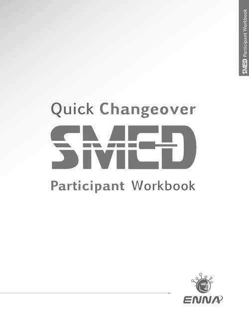 Book cover of Quick Changeover: Participant Workbook