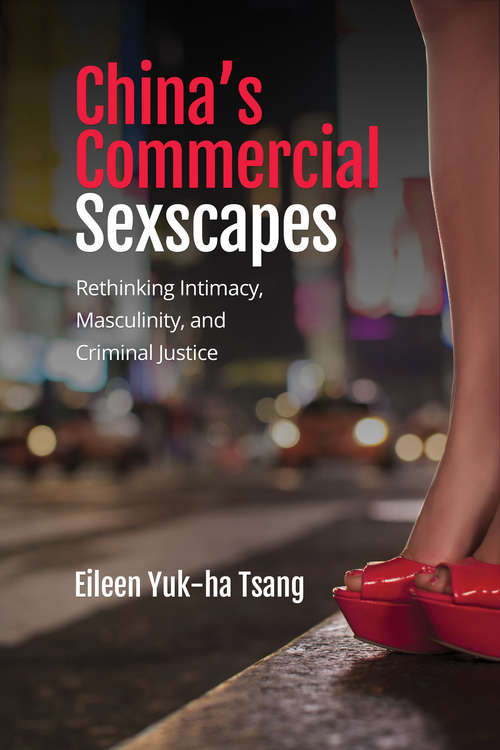 China's Commercial Sexscapes: Rethinking Intimacy, Masculinity, and Criminal Justice