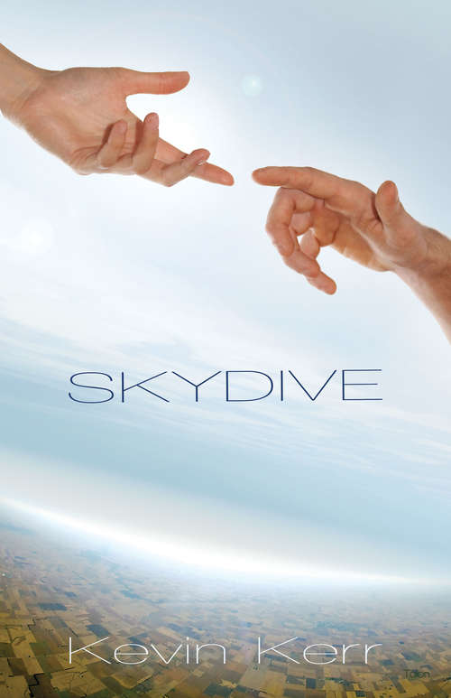Book cover of Skydive