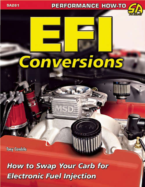 Book cover of EFI Conversions