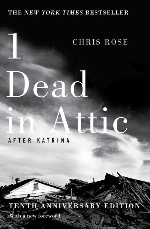 Book cover of 1 Dead in Attic