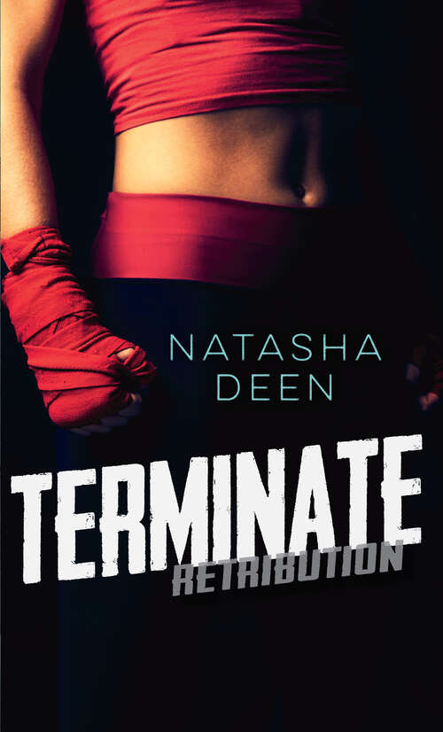 Book cover of Terminate (Retribution #4)
