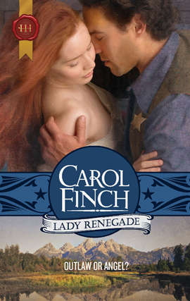 Book cover of Lady Renegade