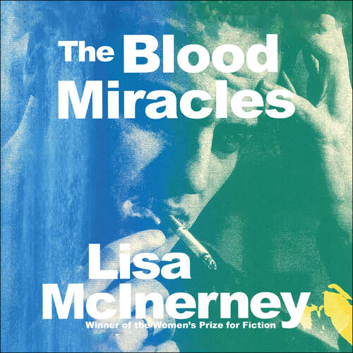 Book cover of The Blood Miracles