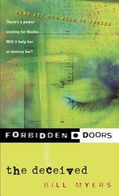 Book cover of The Deceived (Forbidden Doors, #2)