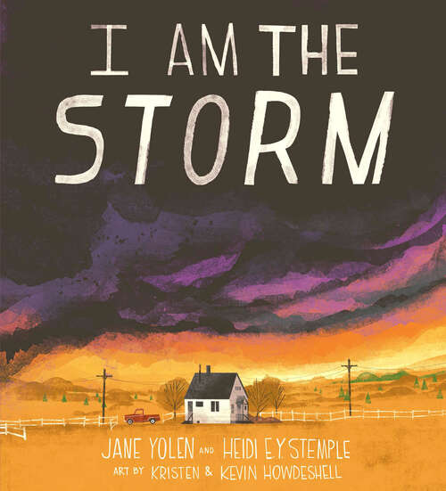 Book cover of I Am the Storm