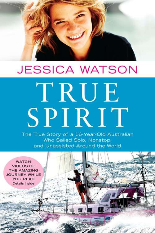 Book cover of True Spirit