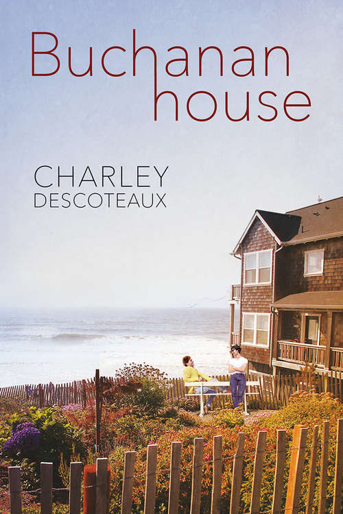Book cover of Buchanan House