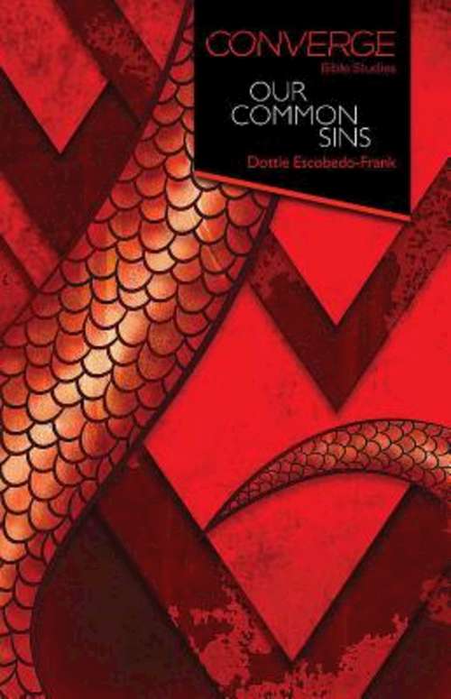 Book cover of Converge Bible Studies | Our Common Sins