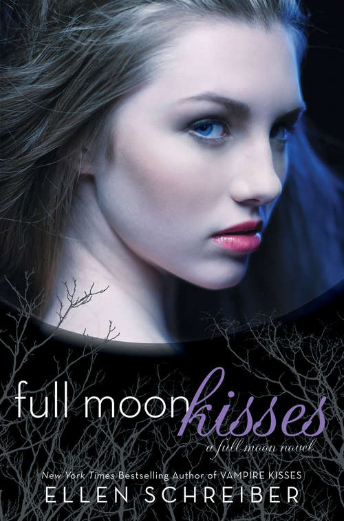 Book cover of Full Moon Kisses: A Full Moon Novel