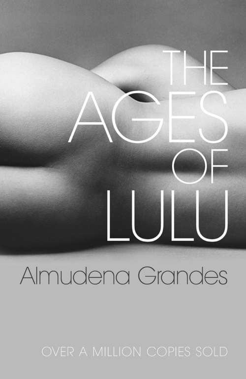 Book cover of The Ages of Lulu