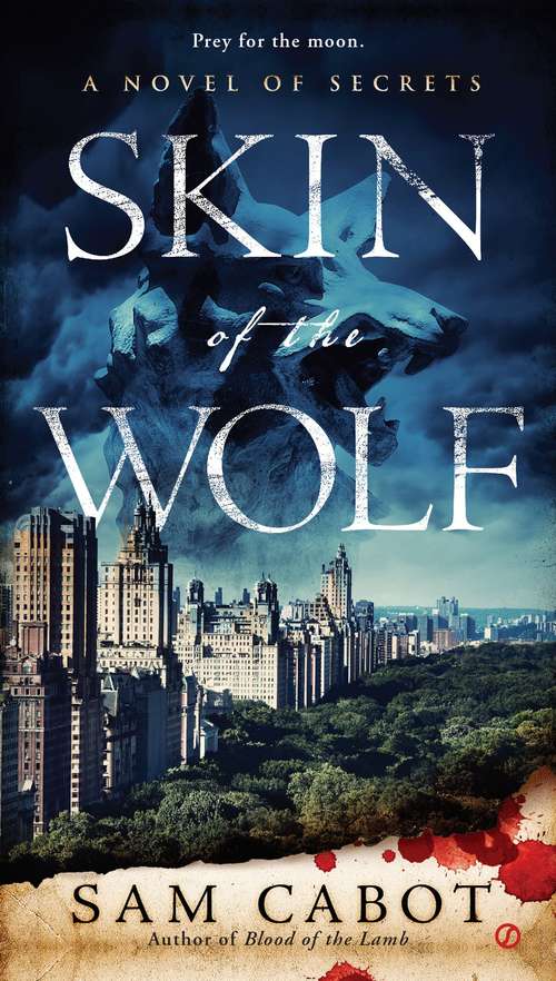 Book cover of Skin of the Wolf