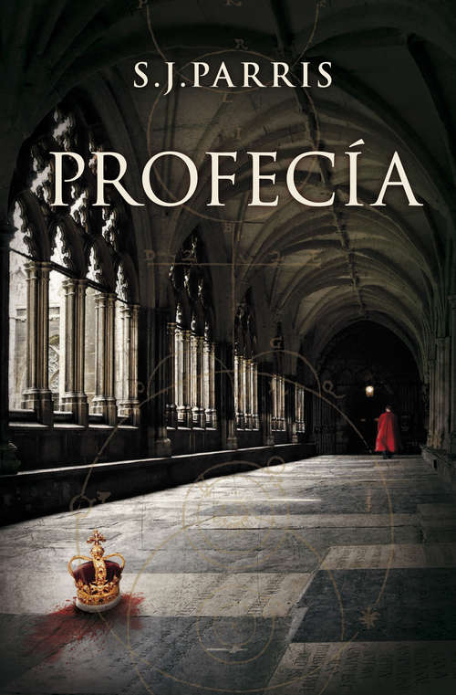 Book cover of La profecía