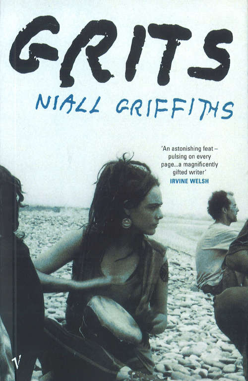 Book cover of Grits