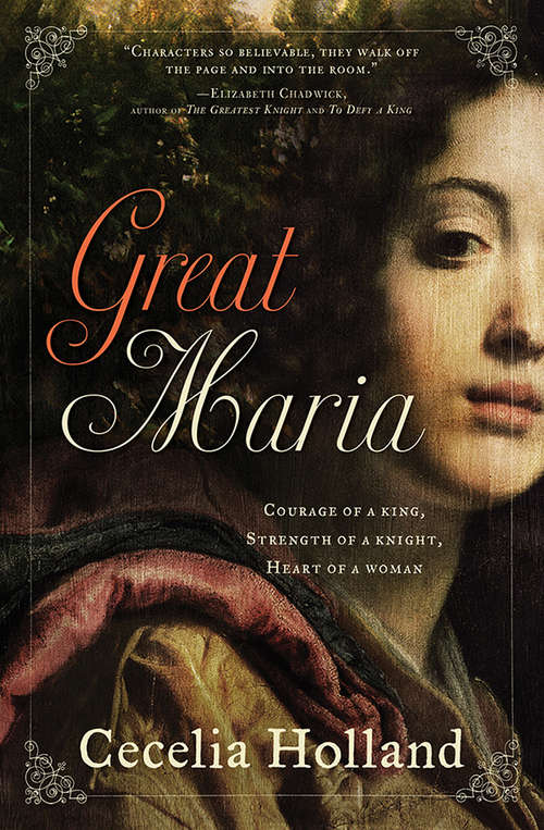 Book cover of Great Maria