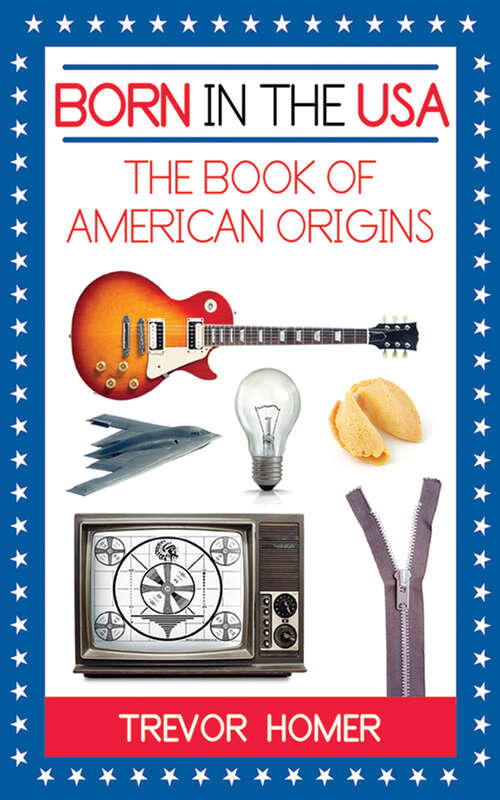 Born in the USA: The Book of American Origins