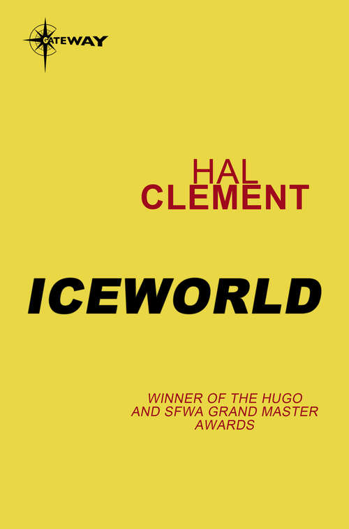 Book cover of Iceworld