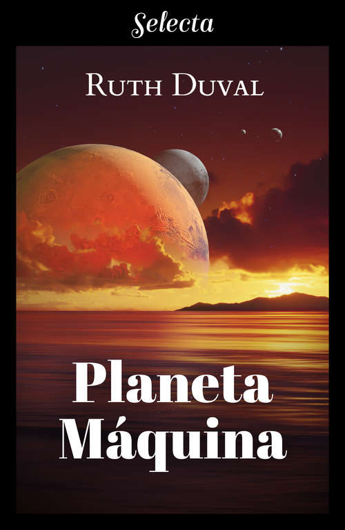 Book cover of Planeta máquina