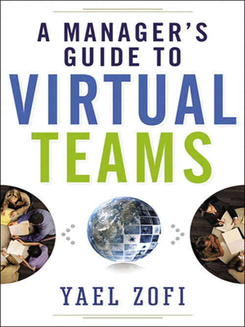 Book cover of A Manager's Guide to Virtual Teams