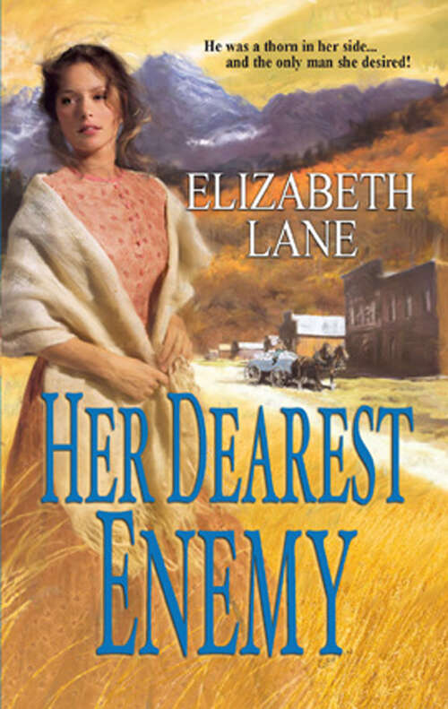 Book cover of Her Dearest Enemy