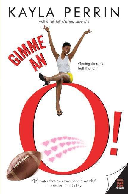 Book cover of Gimme an O!