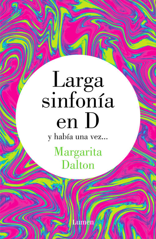 Book cover of Larga sinfonía en D