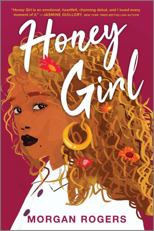 Book cover of Honey Girl: A Novel (Original)