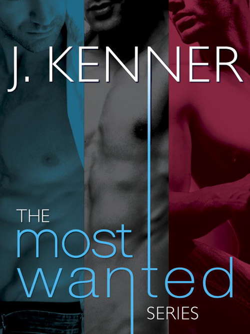 Book cover of The Most Wanted Series 3-Book Bundle: Wanted, Heated, Ignited