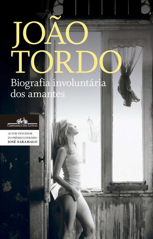 Book cover of Biografia involuntária dos amantes