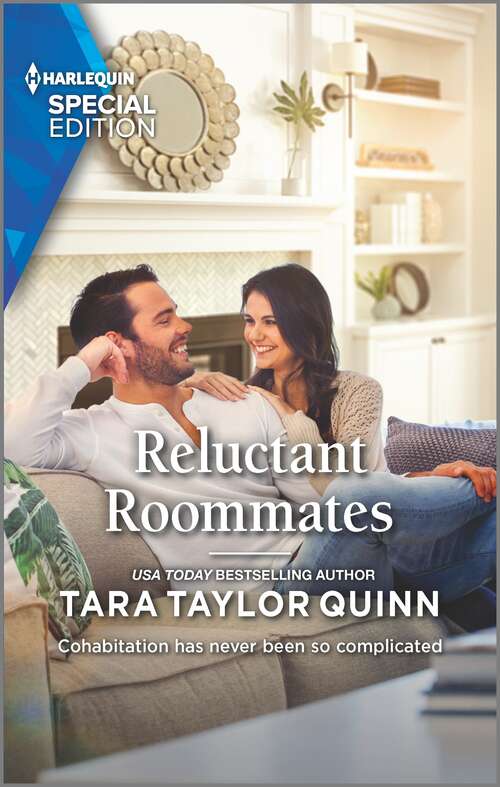 Book cover of Reluctant Roommates (Original) (Sierra's Web #2)