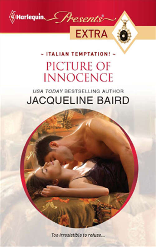 Book cover of Picture of Innocence (Italian Temptation! Ser. #1)