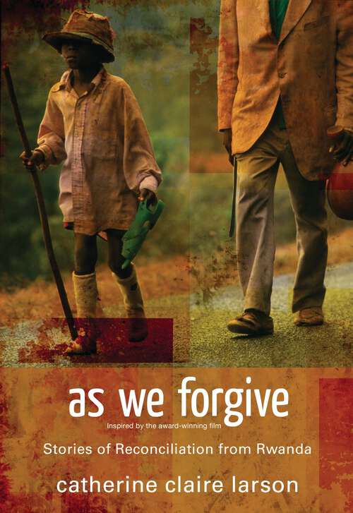 Book cover of As We Forgive