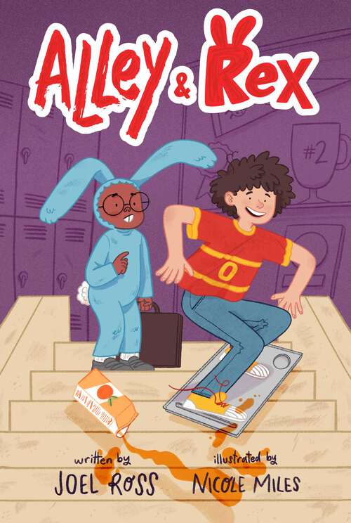 Book cover of Alley & Rex (Alley & Rex)
