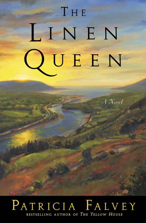 Book cover of The Linen Queen