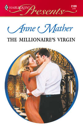 Book cover of The Millionaire's Virgin