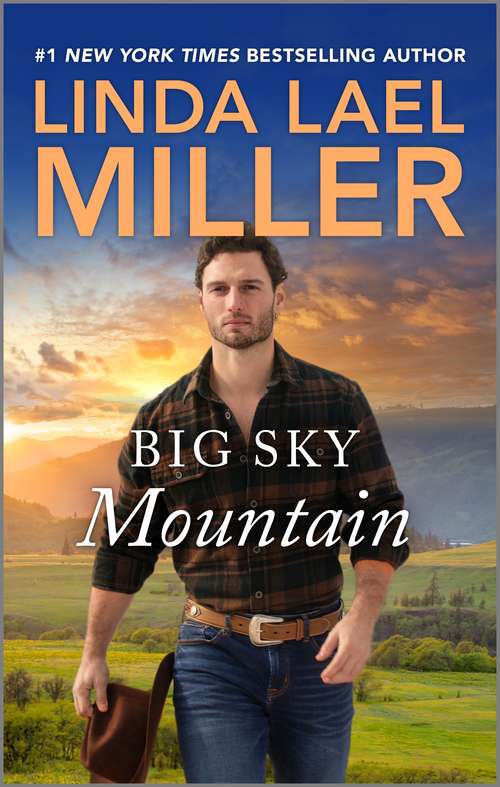 Book cover of Big Sky Mountain (Original) (The Parable Series #2)