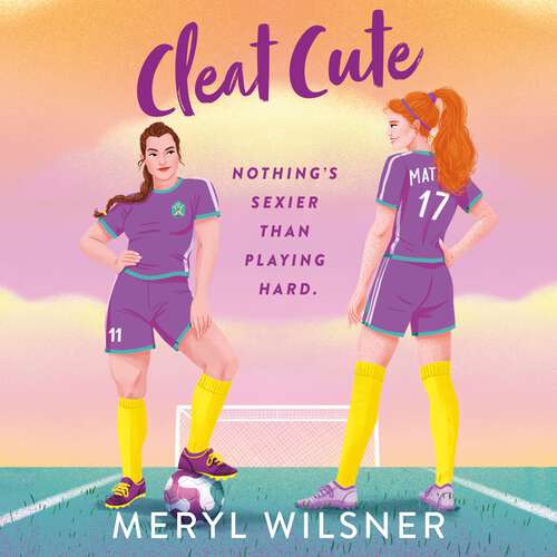 Book cover of Cleat Cute