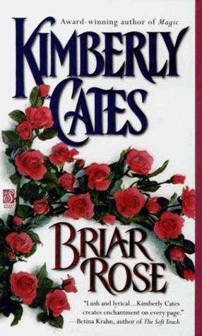 Book cover of Briar Rose